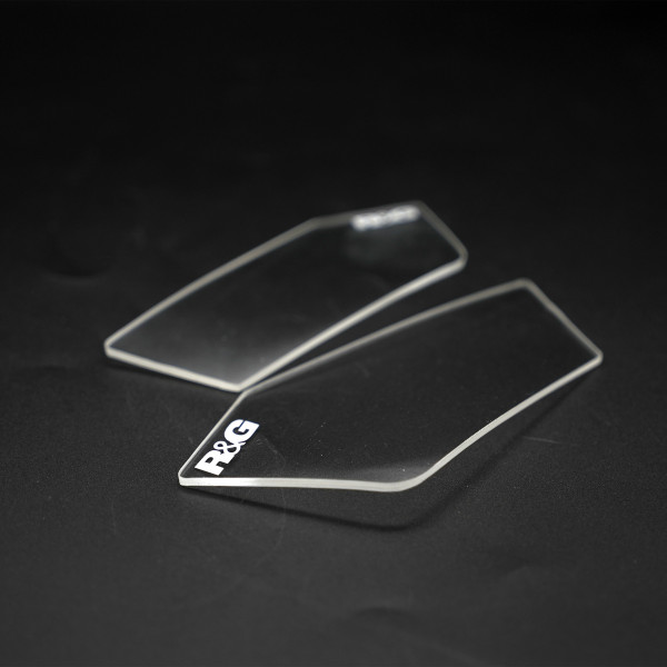 R&G Headlight Shield for Kawasaki ZX-10R ’21- / ZX-10RR ’21- (PAIR)